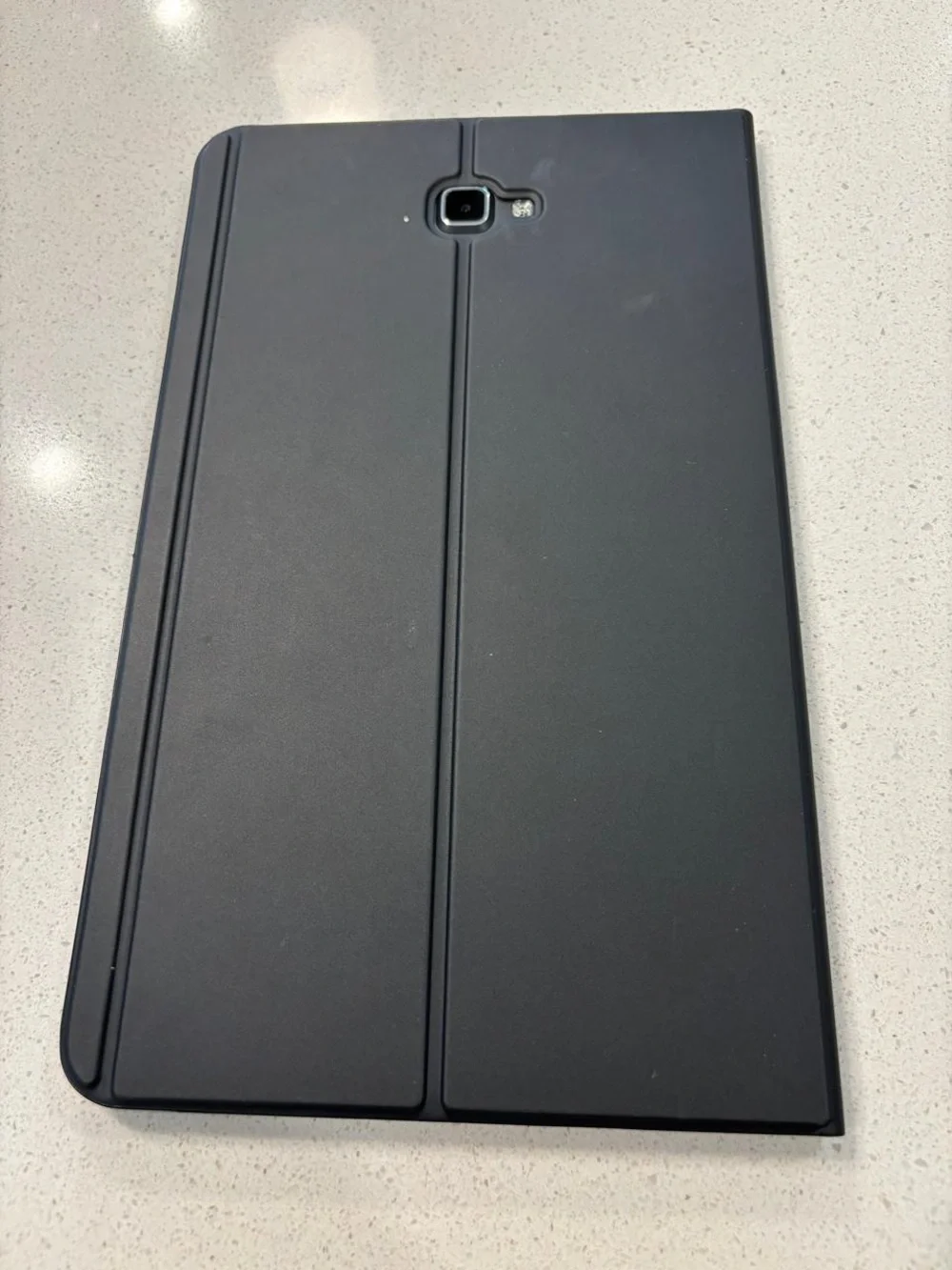 Samsung Galaxy Tab A 10.1 SM-T587P 16GB Black Tablet Case Charger #E49